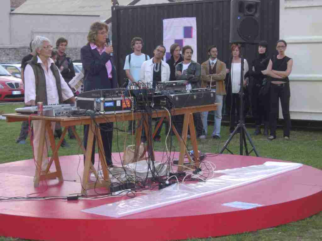 2007 Udine, Visionario, Crossing Over2